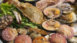 통큰조개 매장 이미지