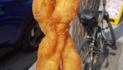 해피니스찹쌀꽈배기&호떡 매장 이미지