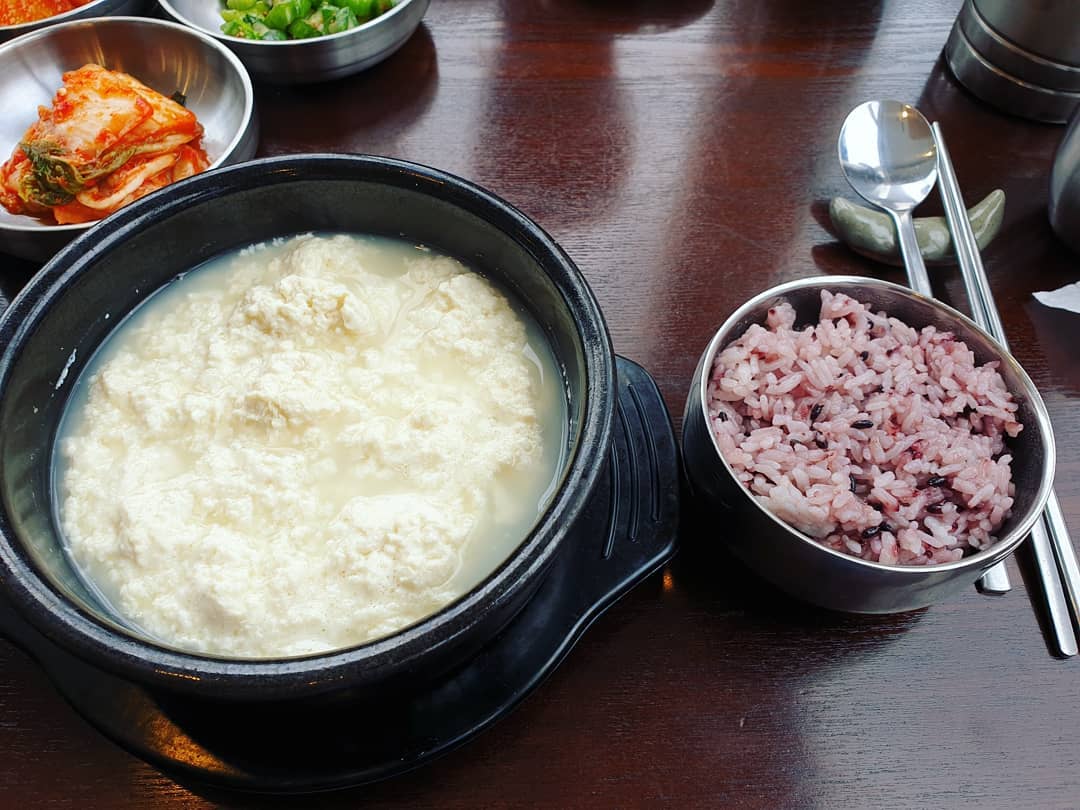 소양강농원 콩이랑두부랑 매장 이미지