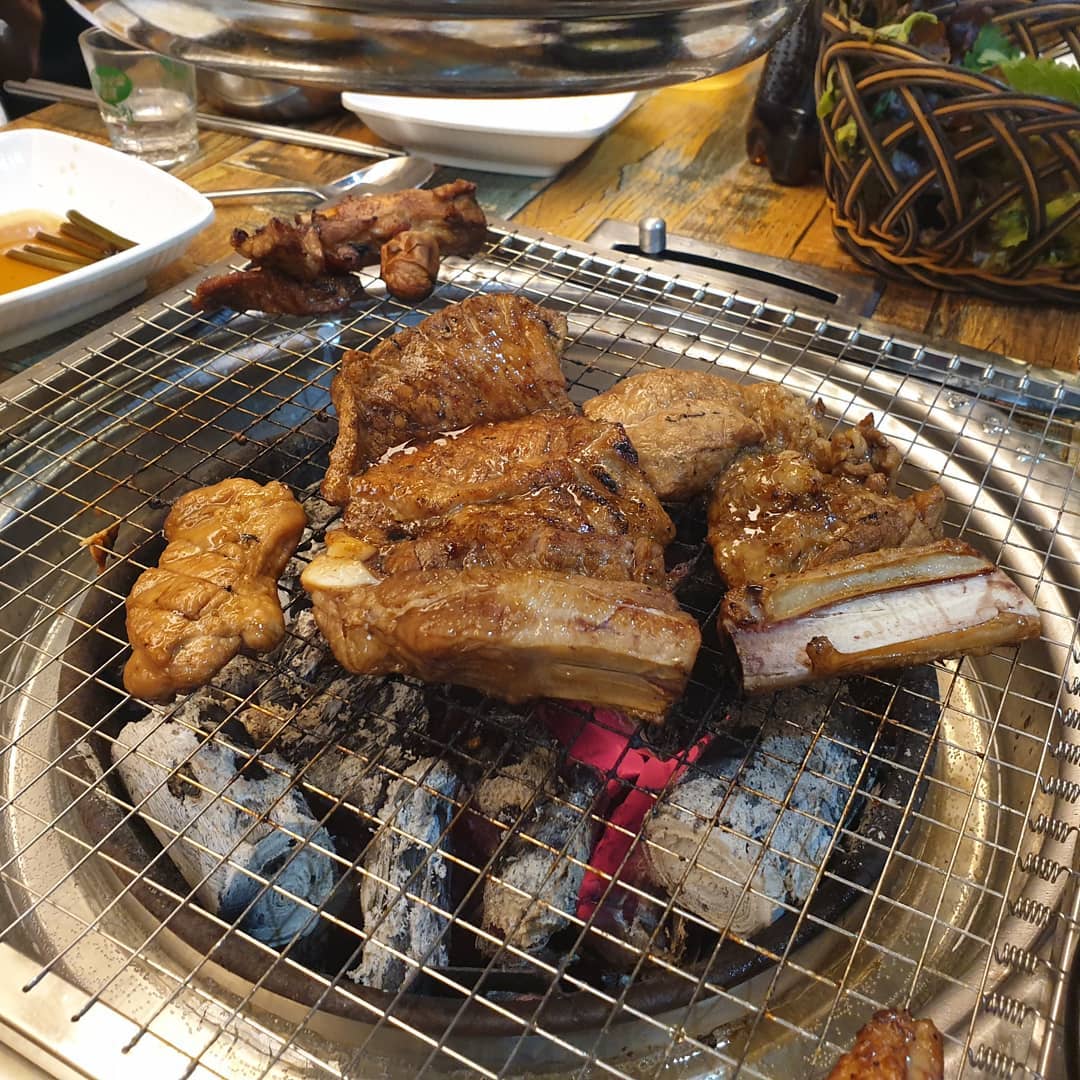 단짠갈비 매장 이미지