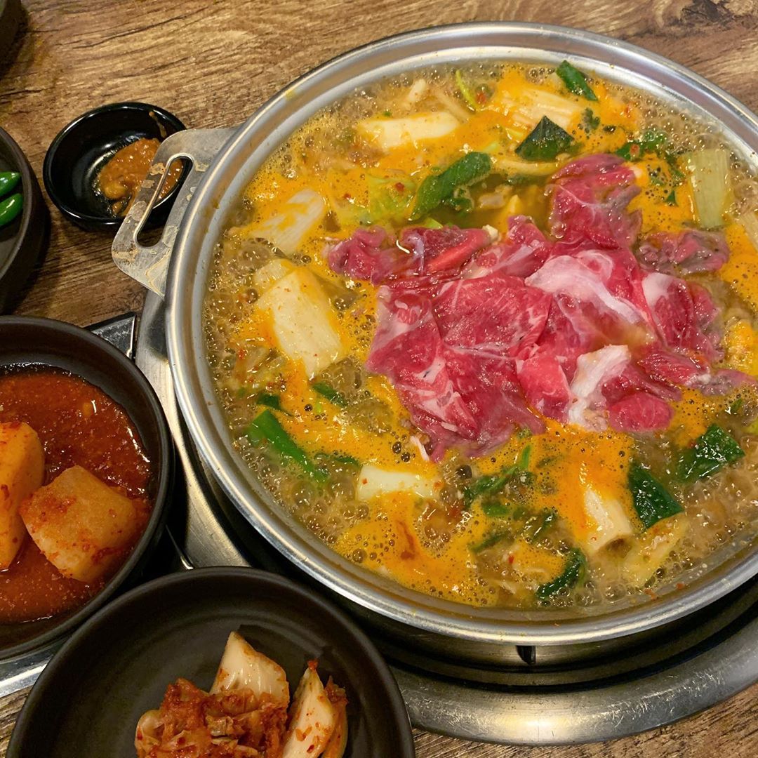 금산골 매장 이미지