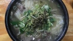 조정원 해장국설렁탕 매장 이미지