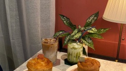 필로 매장 이미지