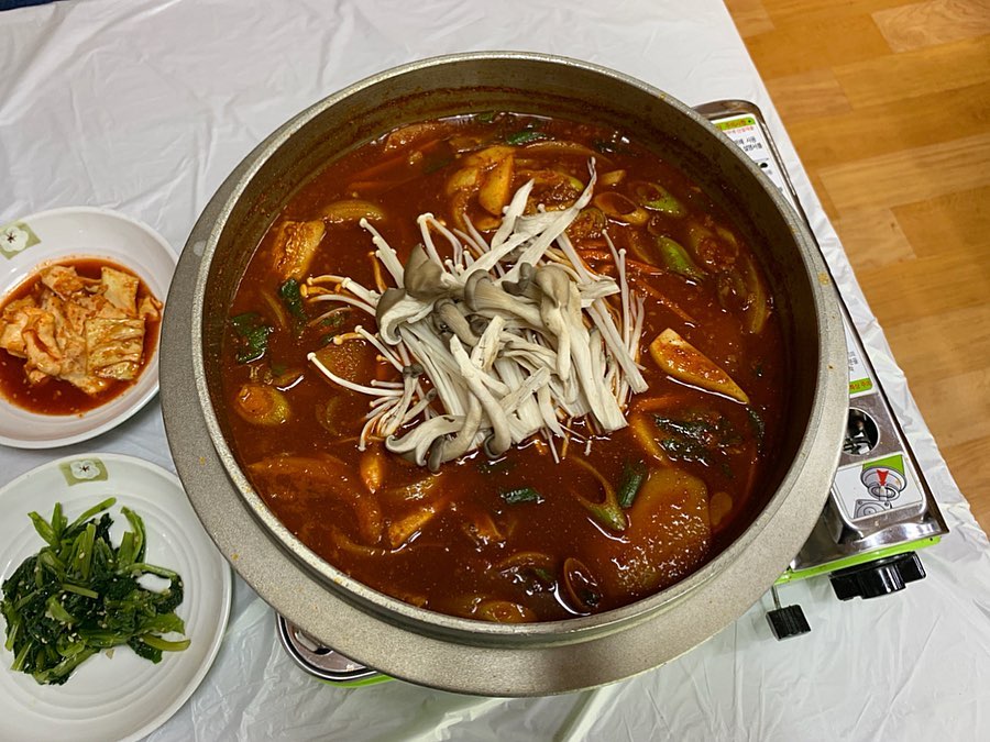 거문오름식당 매장 이미지