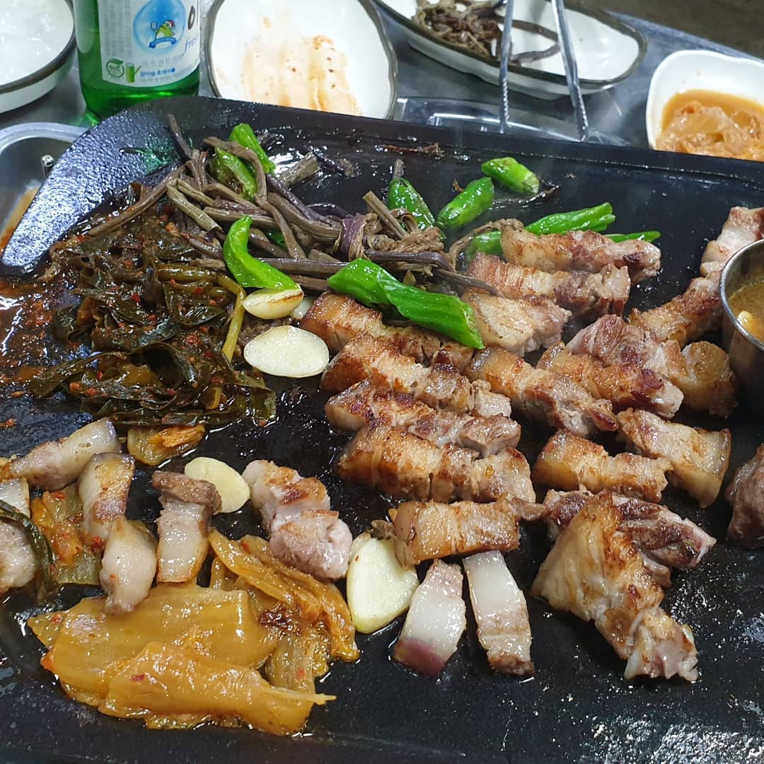 흑돼지패밀리 매장 이미지