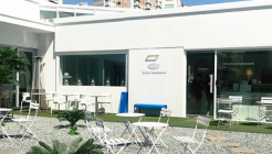 랙스커피 매장 이미지