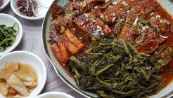 어바우코다리찜 매장 이미지