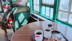 알쉬미커피 매장 이미지