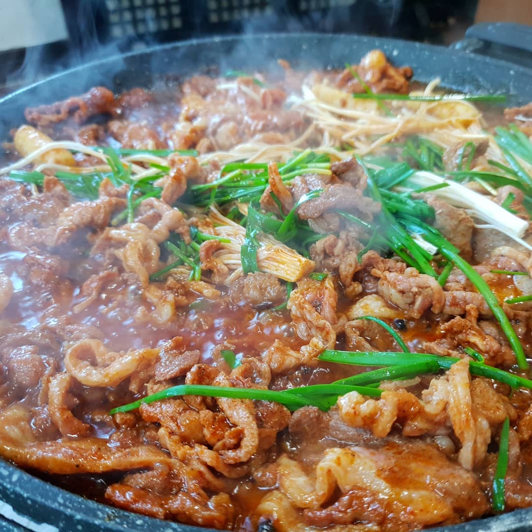 동백산방 매장 이미지