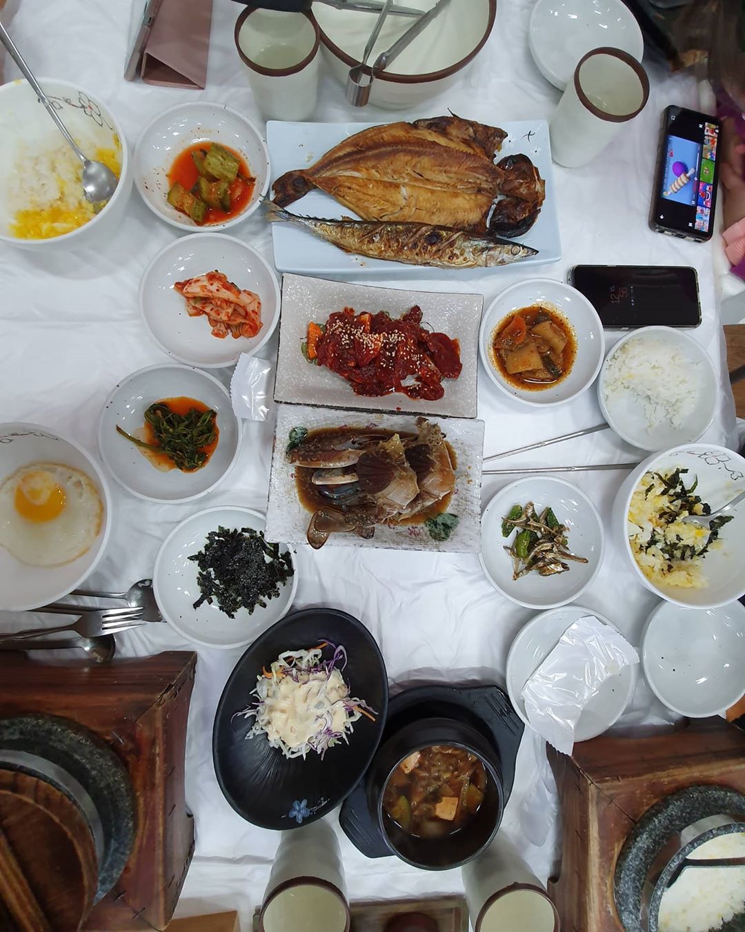 안스돌솥게장 매장 이미지