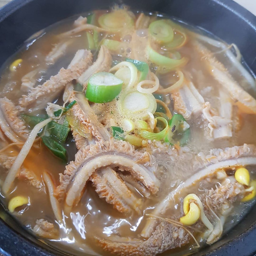 현대옥 매장 이미지