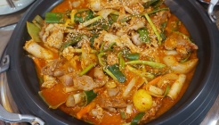 왕십리닭내장탕 매장 이미지