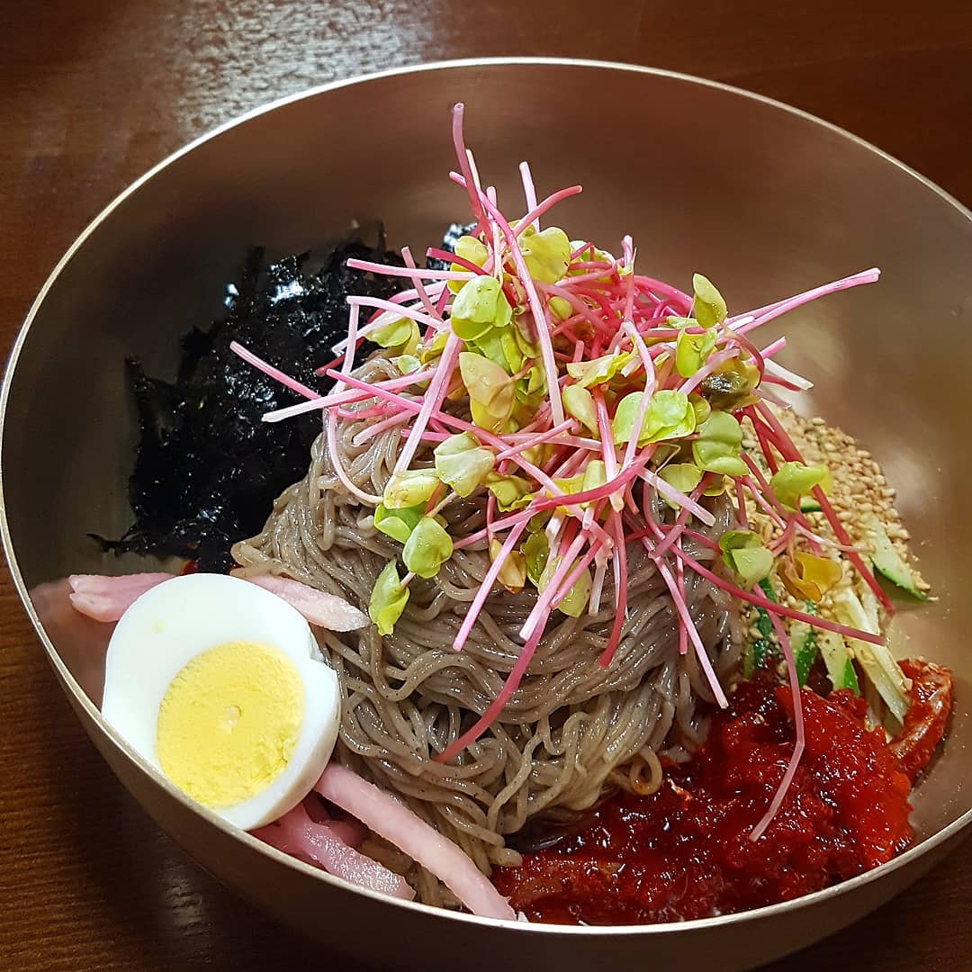 메밀꽃향기 매장 이미지