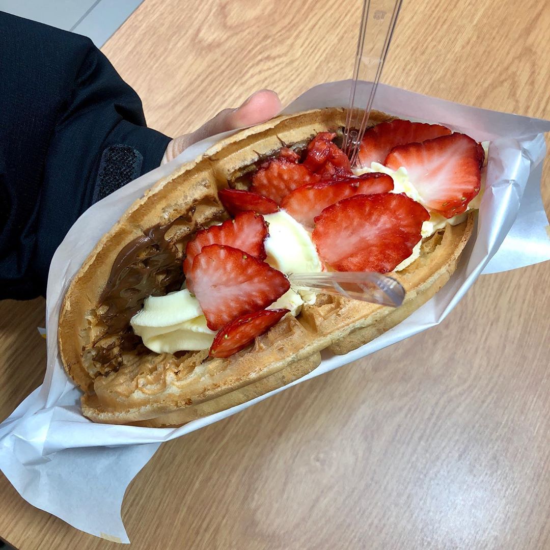 와플대학 강릉중앙캠퍼스 매장 이미지