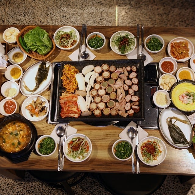 막창에버섯을쏘시지 매장 이미지