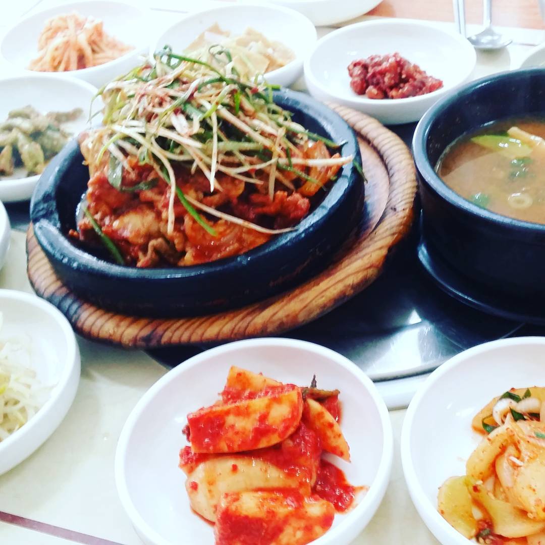 수미백반 매장 이미지