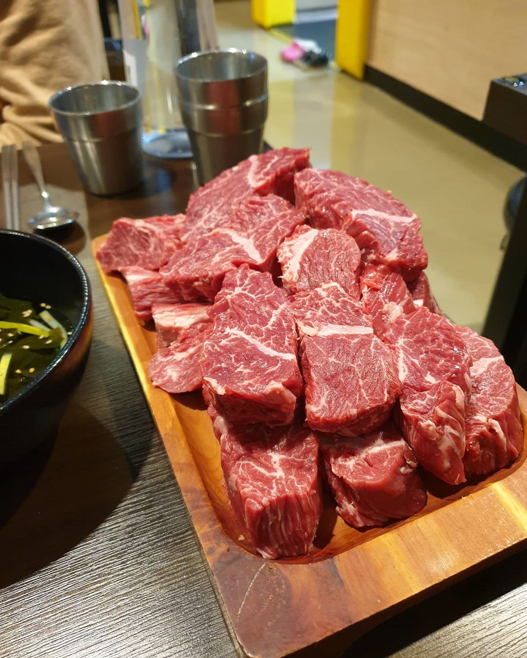 육전무 매장 이미지