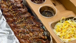 진짜통등갈비 매장 이미지