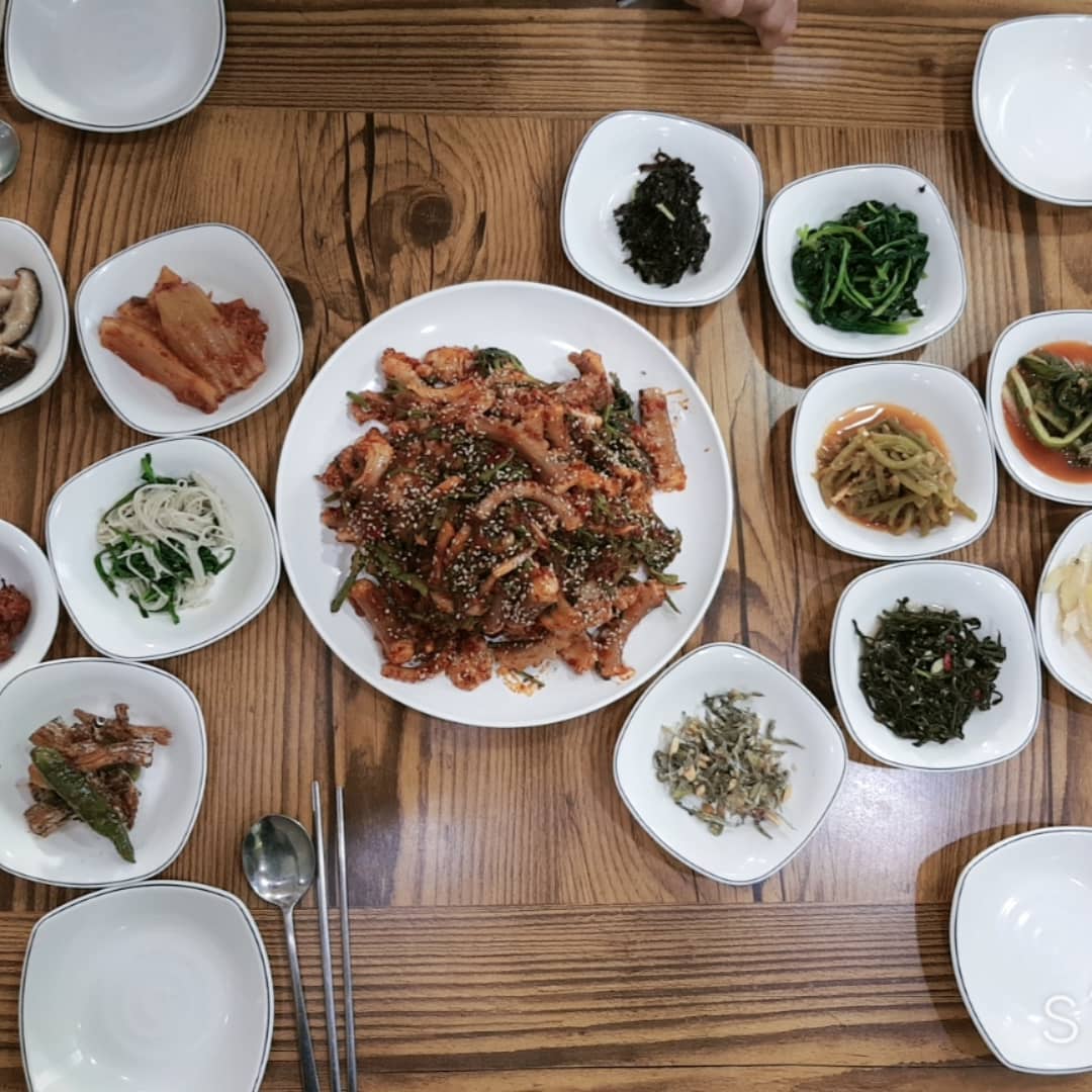 이화식당 매장 이미지