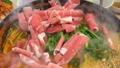 이나경등심칼국수 매장 이미지