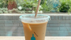 블루보틀 한남 카페 매장 이미지