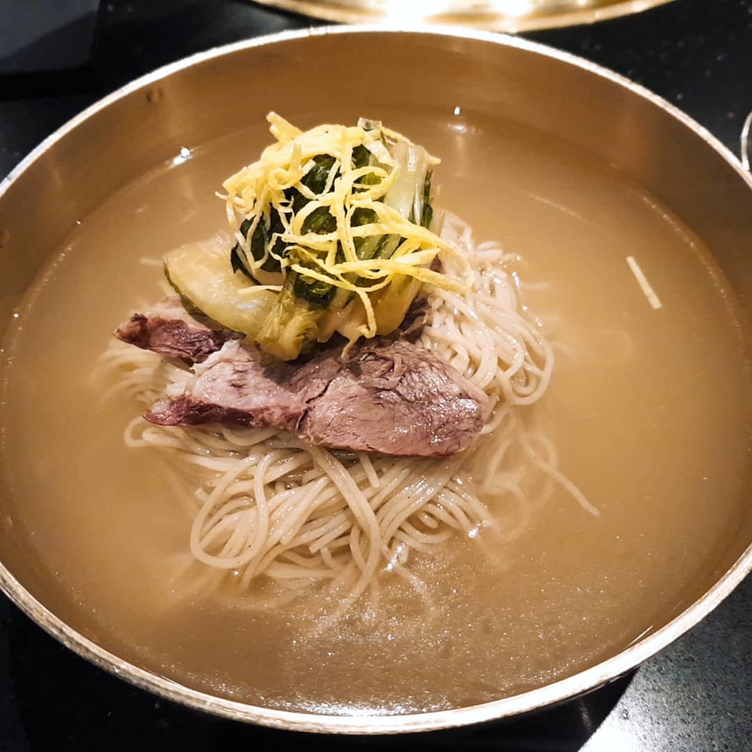 봉피양 매장 이미지