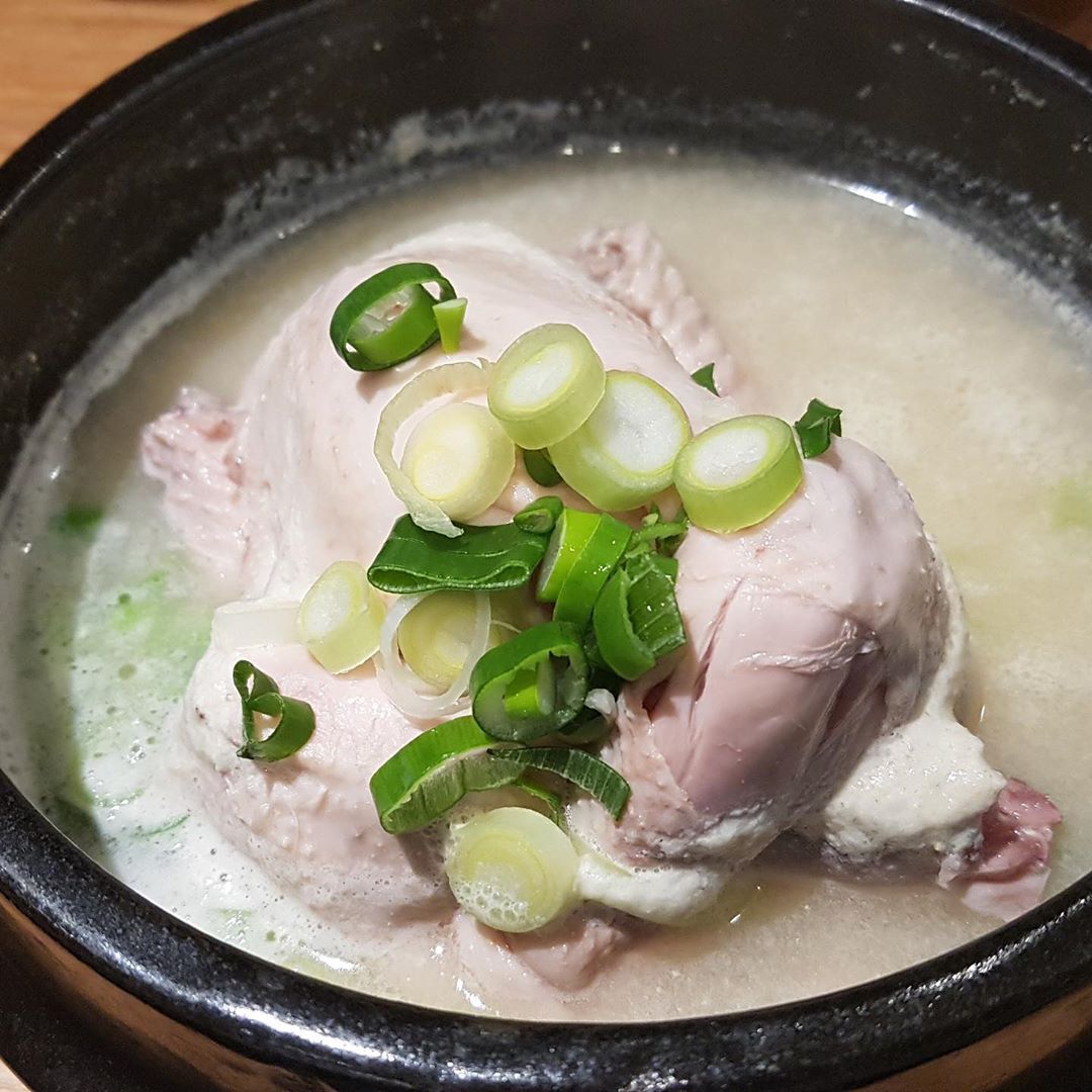 프로삼계탕 매장 이미지