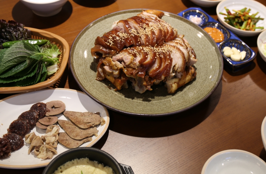 하단만족 매장 이미지
