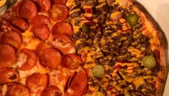 백스트리트피자 매장 이미지