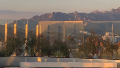 무신사 테라스 카페 매장 이미지