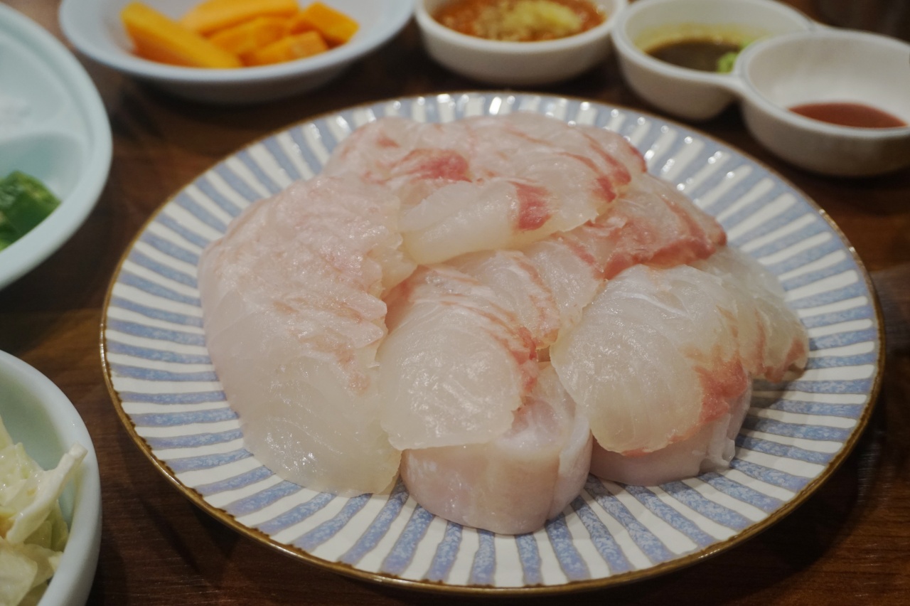 이한진숙성회 매장 이미지