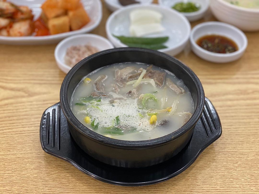 분당순대국 매장 이미지