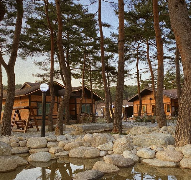 카페 설악산로 매장 이미지