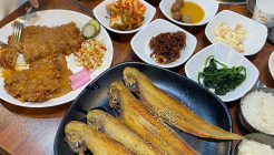 남도밥상 매장 이미지