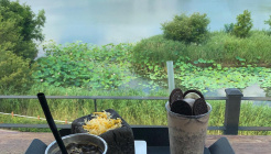 마리스커피 매장 이미지