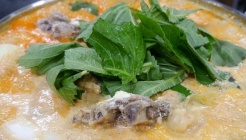 원조 감자탕 매장 이미지