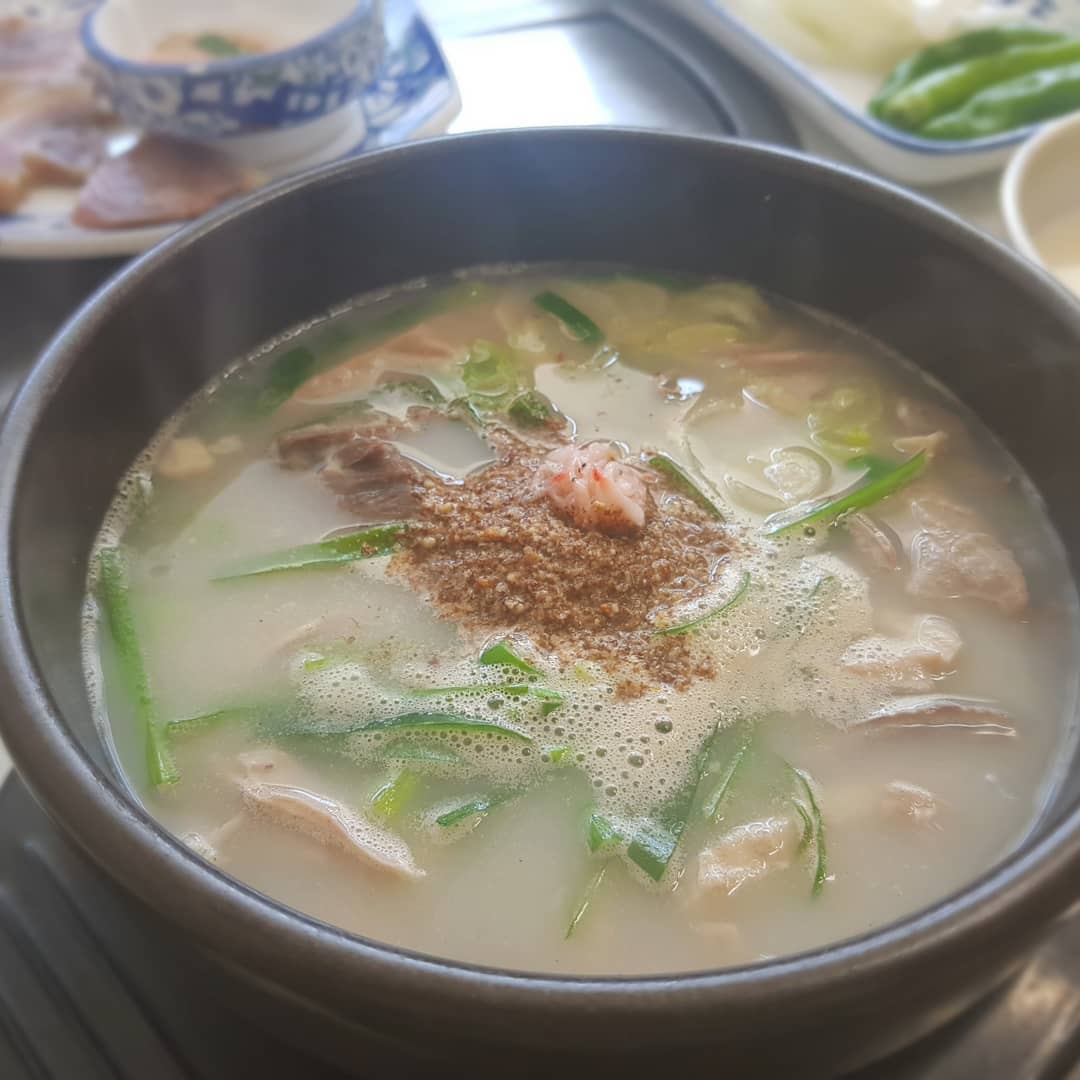 할배가마솥국밥 매장 이미지