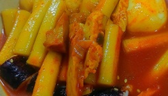 삼양시장떡볶이순대 매장 이미지