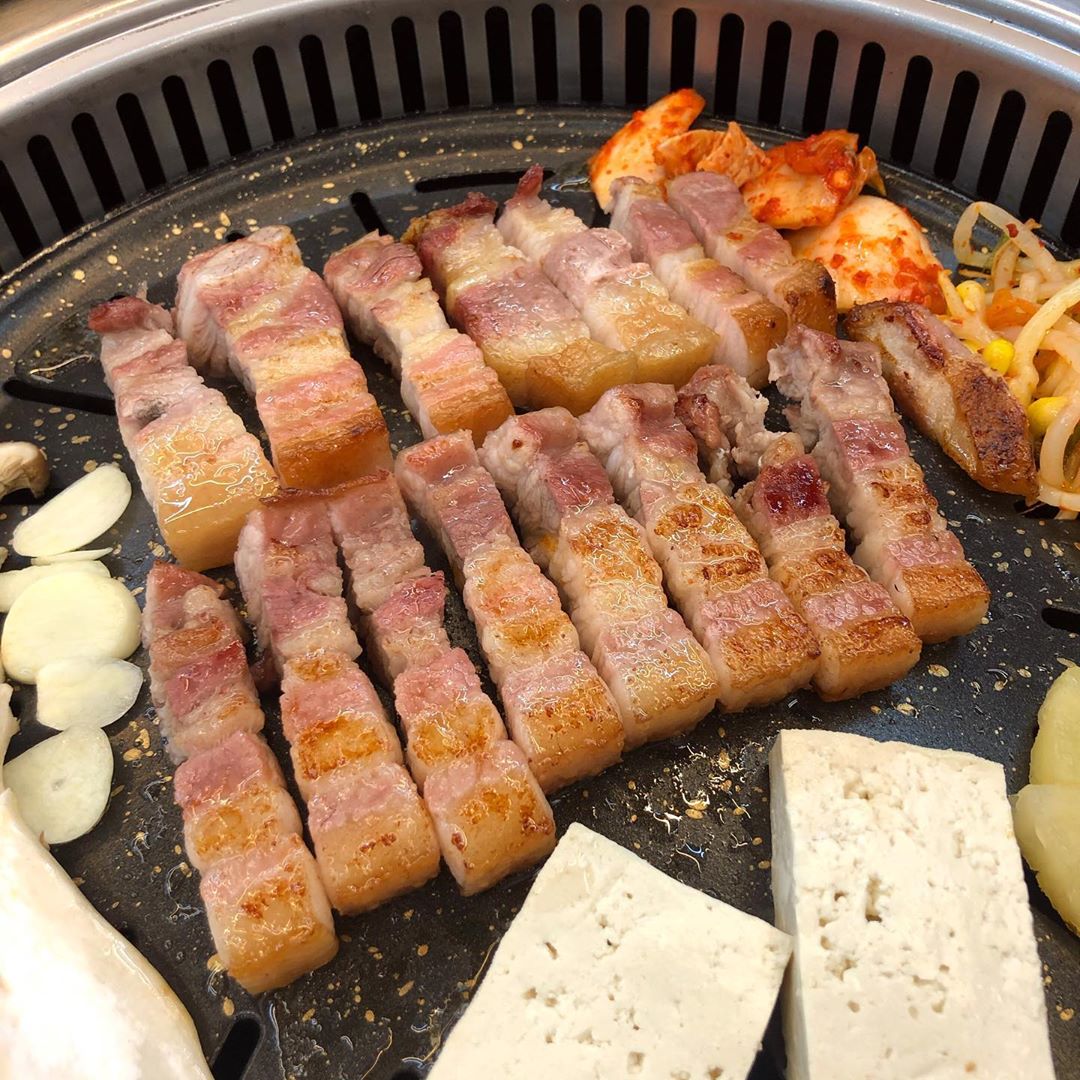 고기단지 매장 이미지