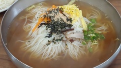 고향잔치국수 매장 이미지