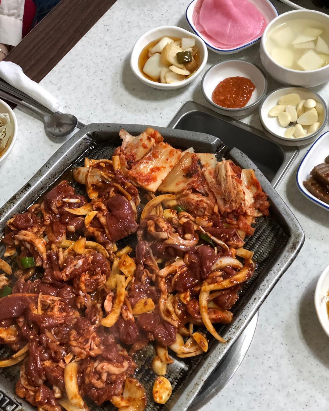 운주산오리집 매장 이미지