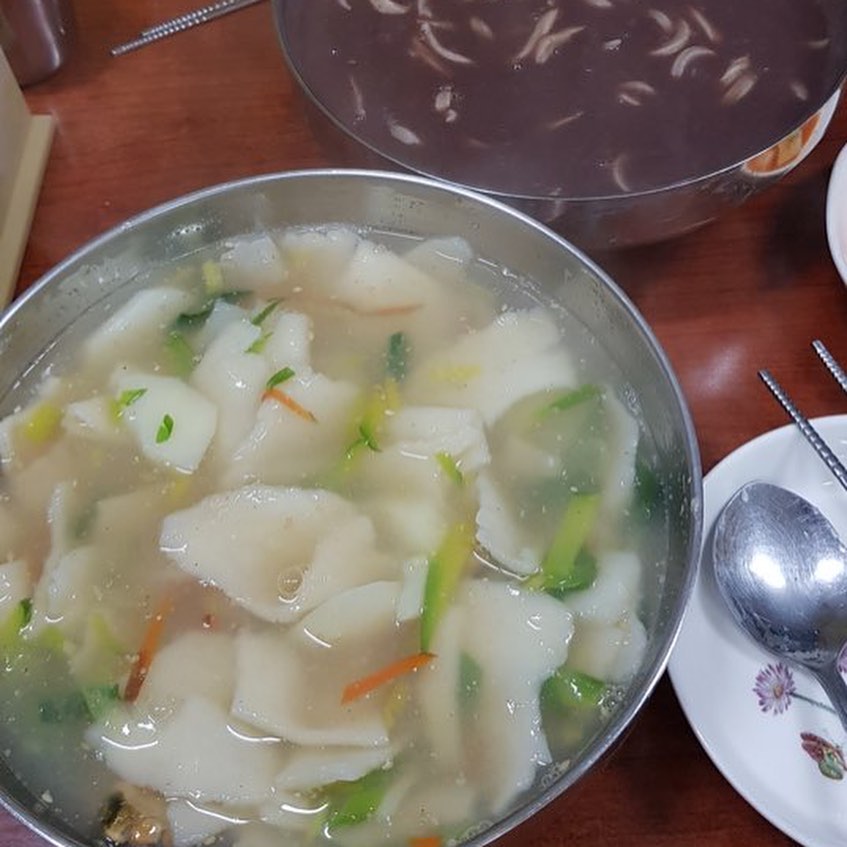 영천죽집 매장 이미지
