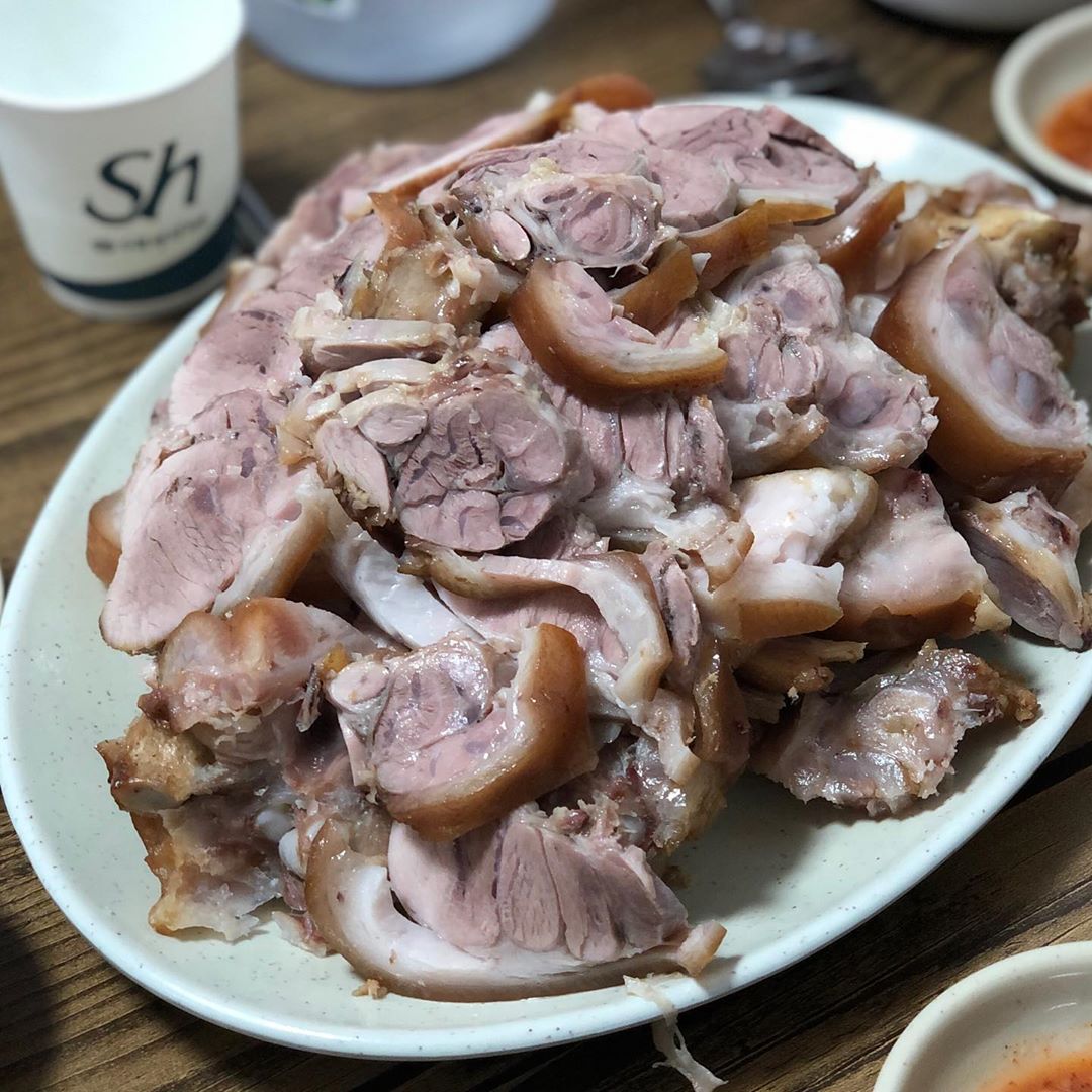 후평왕족발 매장 이미지