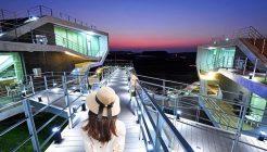 모켄뮤지엄카페 매장 이미지