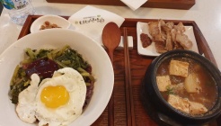 마마된장 매장 이미지