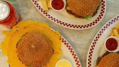 브루클린더버거조인트 매장 이미지