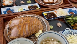 경양카츠 매장 이미지