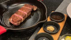 엠스테이크하우스 매장 이미지