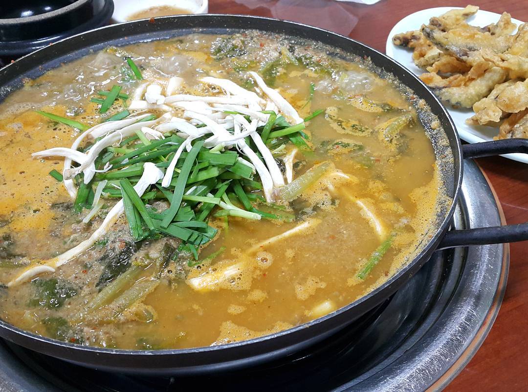 오복식당 매장 이미지