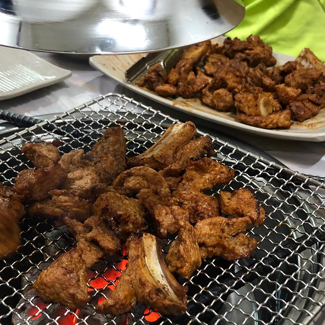 제일숯불구이 매장 이미지
